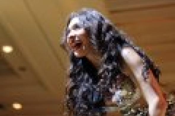 بالصور: نانسي ودينا وبوسي يتألقون في ليلة الكريسماس بـ"سميراميس"