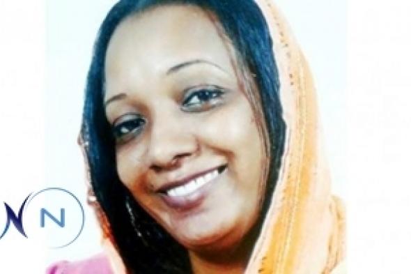 أول إمرأة عربية تفوز بها: الصحافية السودانية أمل هباني تستلم جائزة «جانيتا ساقان»