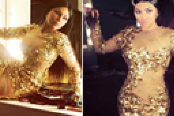 هيفاء وهبي تقتحم "بيزنس" الأزياء.. وتغرّم الوحش لسبّه والدتها