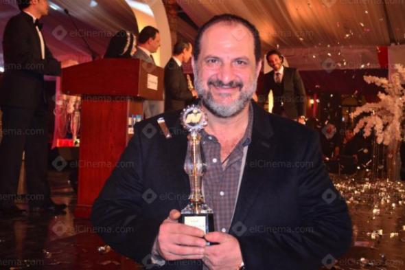 خالد الصاوي يبدأ تصوير "الصعلوك" مطلع فبراير المقبل