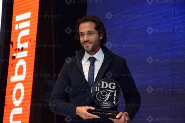 يوسف الشريف بشخصيتين في "لعبة إبليس"!