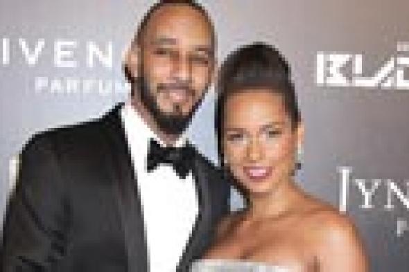 أليشيا كيز ترزق بمولودها علي دين