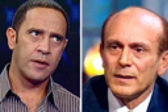 بالفيديو- محمد صبحي لأشرف عبد الباقي: "تياترو مصر" ليس مسرحا