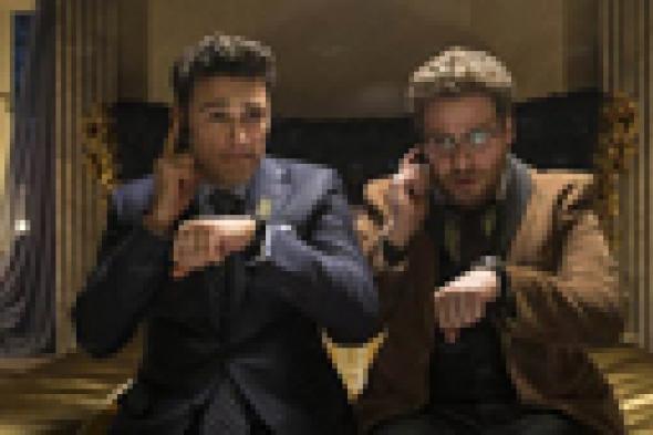 فيلم "The Interview" المحظور يحقق أعلى مبيعات "سوني" على الإنترنت!