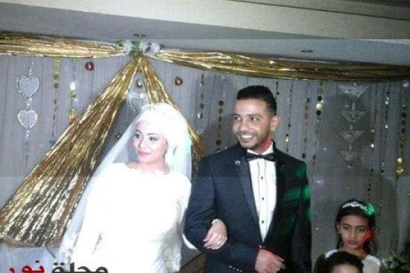 بالصور و الفيديو : محمد حسن يحتفل بزواجه بعد انتهاء عرب أيدول