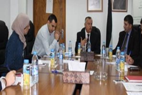 وزارة شؤون المرأة  تبحث آليات إطلاق مسابقة وطنية لأفضل مرافعة وطنية دولية لإنصاف المرأة الفلسطينية