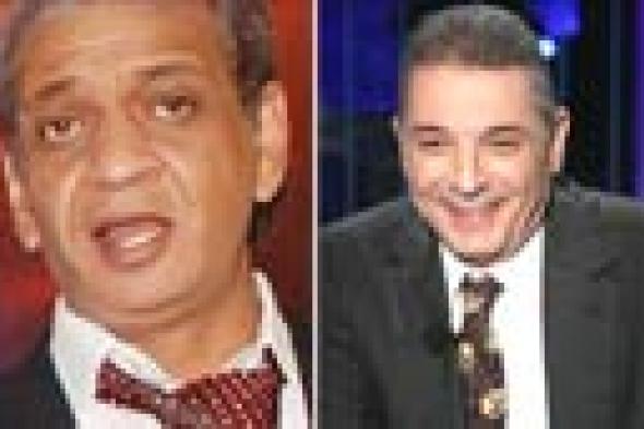 بالفيديو- محمود حميدة لمحمد السبكي: "نجيلك المحل يا اسطى؟"