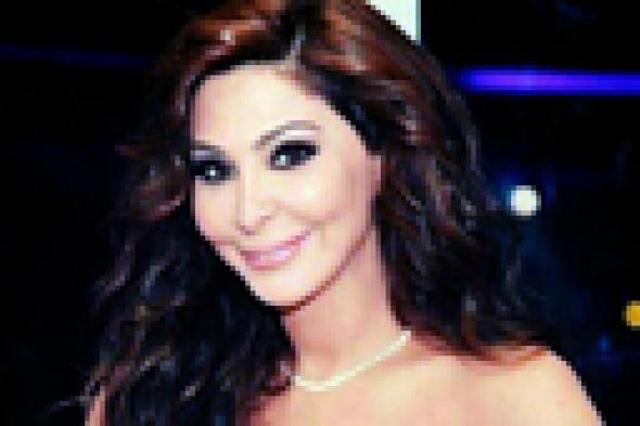 بالصور- إليسا ووائل كفوري يتحضّران لليلة رأس السنة