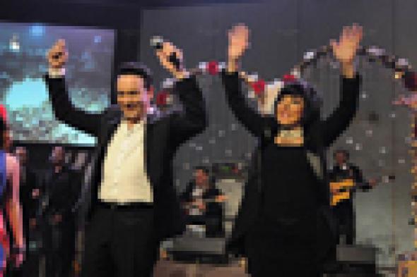 بالصور والفيديو- مصطفى قمر: حفظت أغنية "منايا" بالمقلوب.. وراهنت بمستقبلي على أغنية واحدة