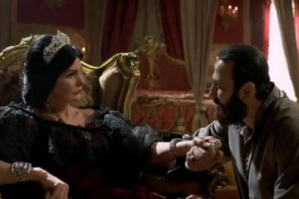 يسرا تودع "سرايا عابدين" وتتفرغ لمسلسلها الرمضاني