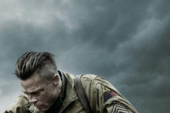 Fury: فيلم دراما حربية مميز