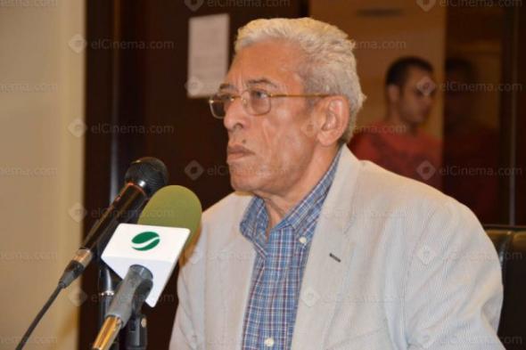 داوود عبدالسيد: "قدرات غير عادية" في موعده بدور العرض يناير الجاري