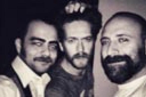 "السلطان سليمان" يحتفل برأس السنة مع أبنائه الأمراء وزوجته