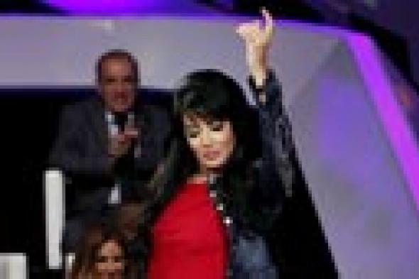 بالفيديو- سمية الخشاب تستعرض مهارتها في رقص الفلامنكو