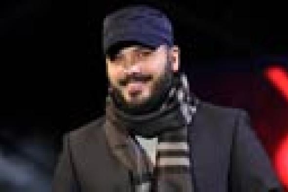 بالصور: رامي عياش في بورتو السخنة