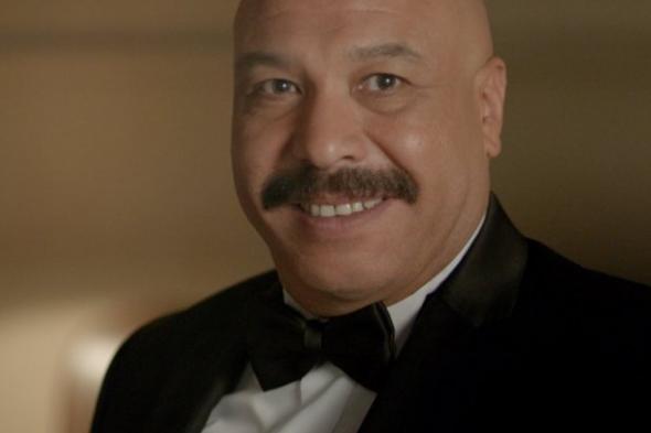 تكريم خالد صالح بمهرجان النيل الدولي للدراما