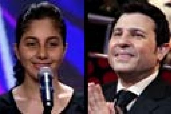 هاني شاكر مدافعا عن ياسمينا: ساندوها بدلا من الهجوم عليها