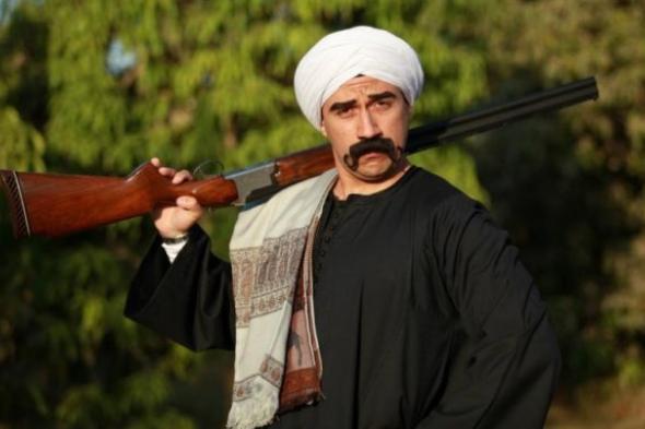 أحمد مكي يبدأ تصوير مسلسل "الكبير أوي" في أوروبا مطلع فبراير المقبل