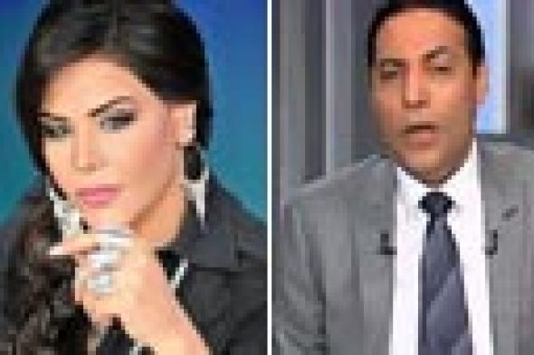 بالفيديو- الغيطي مهاجما أحلام: تصرفاتها لا تراها إلا في حديقة الحيوانات
