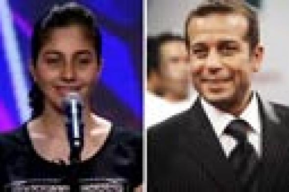 شريف منير عن موهبة ياسمينا: بلاش إحباط