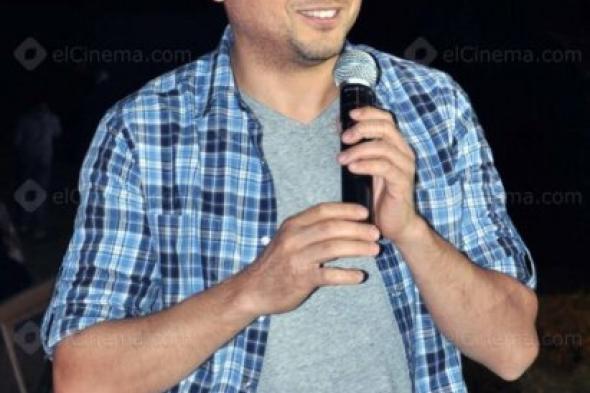 عمرو رمزي: فيلم "أسد سيناء" عن بطولات الجيش المصري، والعرض الخاص 25 يناير