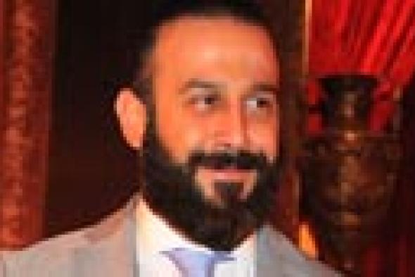 التصريحات الأولى لقصي خولي بعد ترحيله من مصر لدبي بسبب "تأشيرته المزورة"