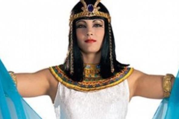 جمال المرأة الفرعونية