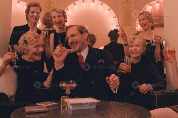 ​The Grand Budapest Hotel يقود ترشيحات البافتا.. (القائمة الكاملة)