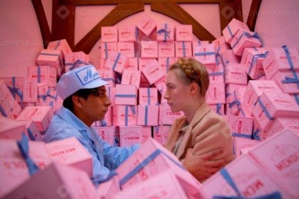 The Grand Budapest Hotel يفوز بالجولدن جلوب كأفضل فيلم كوميدي ومايكل كيتون أفضل ممثل