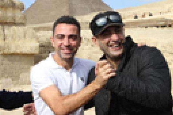 "إلعب مع السقا وتشافي" على "MBC مصر 2" كل خميس