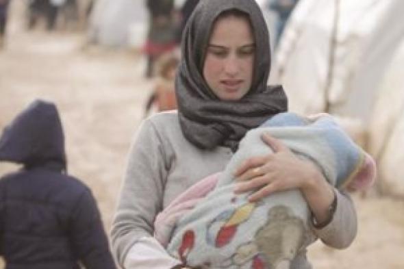 رغم الحرب في سوريا .... معدلات الولادة ترتفع