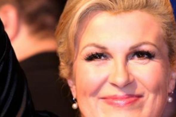 كرواتيا تنتخب اول امرأة لرئاسة البلاد بعد انتخابات حامية