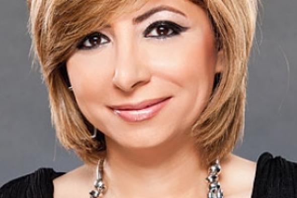 لميس الحديدي في قائمة أفضل 50 امرأة مؤثرة في أفريقيا 2014