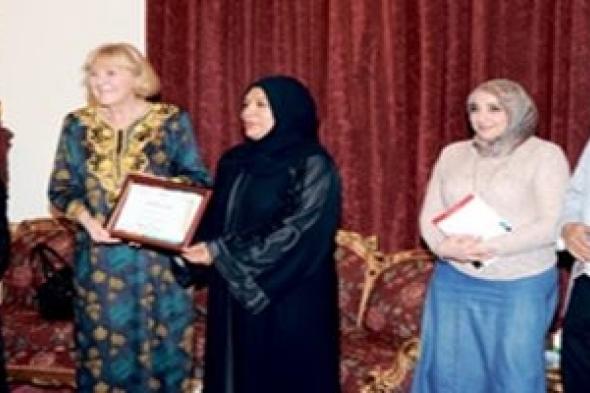 بترا كروسل تنقض الصورة النمطية عن المرأة العربية الإماراتية