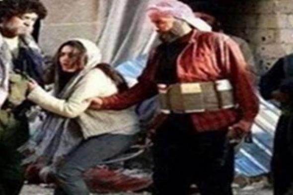 اعدام امرأة