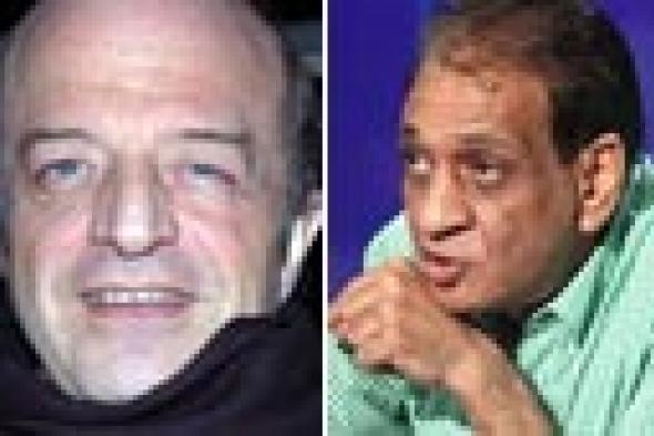 محمد السبكي ينحّي خلافاته جانبا مع محمد حسن رمزي وينعيه