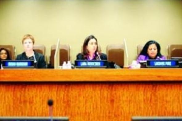 الإمارات تستضيف حلقة النقاش الثالثة عن المرأة والسلام والأمن