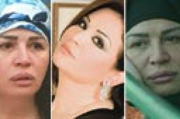 إلهام شاهين "مجنونة" و"مريضة" و"متحررة" في منتصف العام