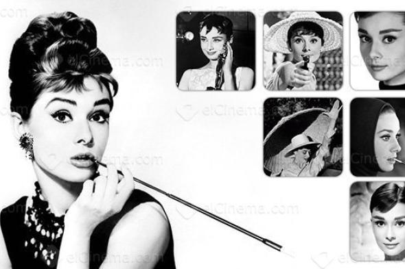 أودري هيبورن: في ذكرى رحيل الأيقونة‎