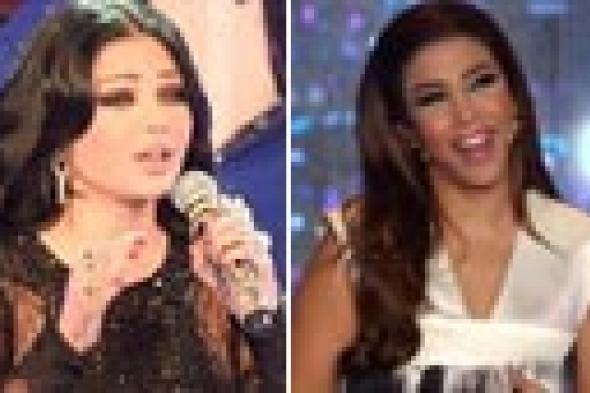 بالفيديو- "اليمنية" أروى تسخر من فستان هيفاء وهبي الشفاف وتقلّدها