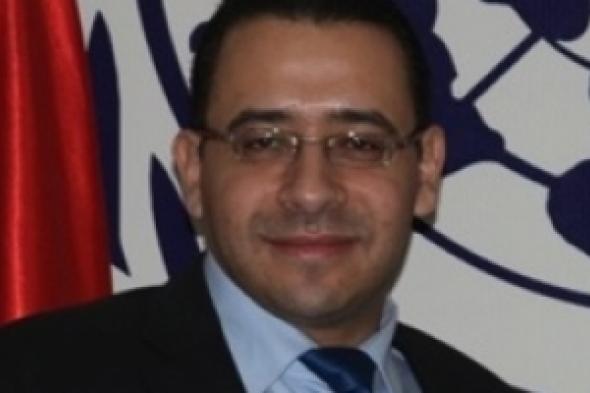 . تكريم "عمرو حسن" لمساعدة المرأة في ريادة الأعمال والصحة