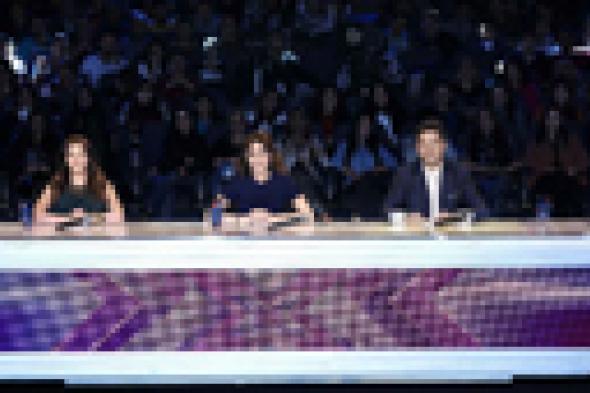 دنيا سمير غانم وراغب علامة وإليسا نجوم لجنة تحكيم "The X Factor"