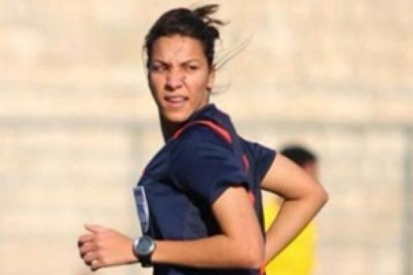 "سارة سمير".. أول فتاة مصرية  تدخل ملاعب الرجال