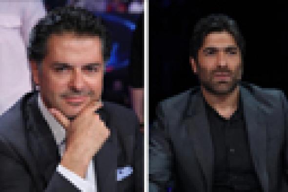 وائل كفوري يهنئ  لجنة تحكيم "The X Factor" بعودته.. وراغب علامة يرد