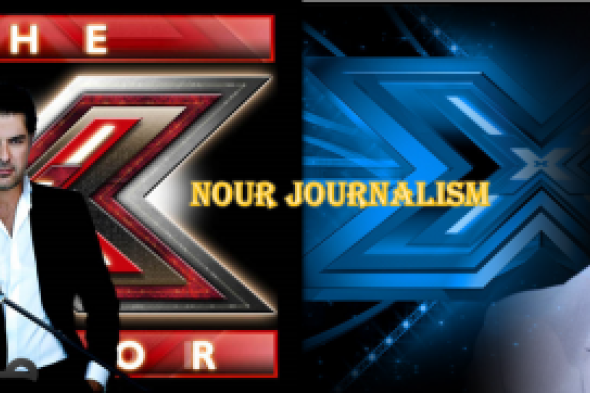 وائل كفوري يهنئ  لجنة تحكيم The X Factor بعودته.. و راغب علامة يرد