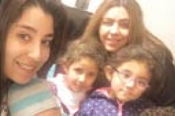 صورة- أيتن عامر تكشف عن عائلة شقيقتها الثالثة "داليا"