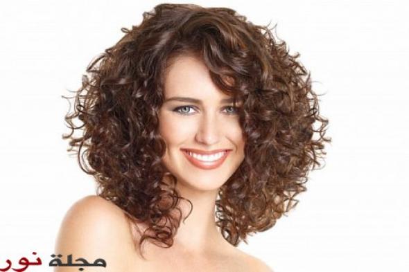 كيف تعتني بشعرك المجعد ؟