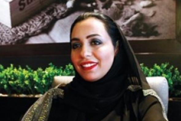 سيدة الأعمال الإماراتية رشا الظنحاني  تحصد جائزة أفضل رائدة أعمال عربية