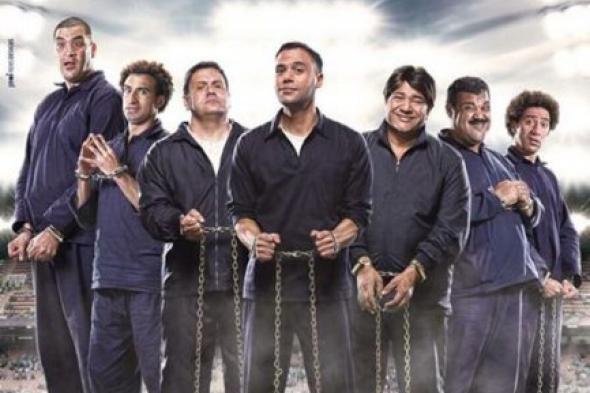 بالصورة: نيوسينشري تكشف عن البوستر الأول لفيلم "كابتن مصر"