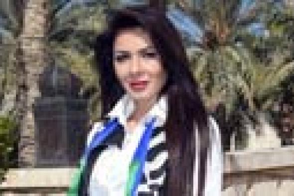 بالصور- نجلاء بدر في "بين السرايات" خلال رمضان 2015